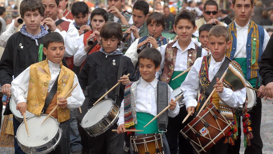 Castelló traza un itinerario más seguro para el Pregó y los desfiles de las fiestas de la Magdalena