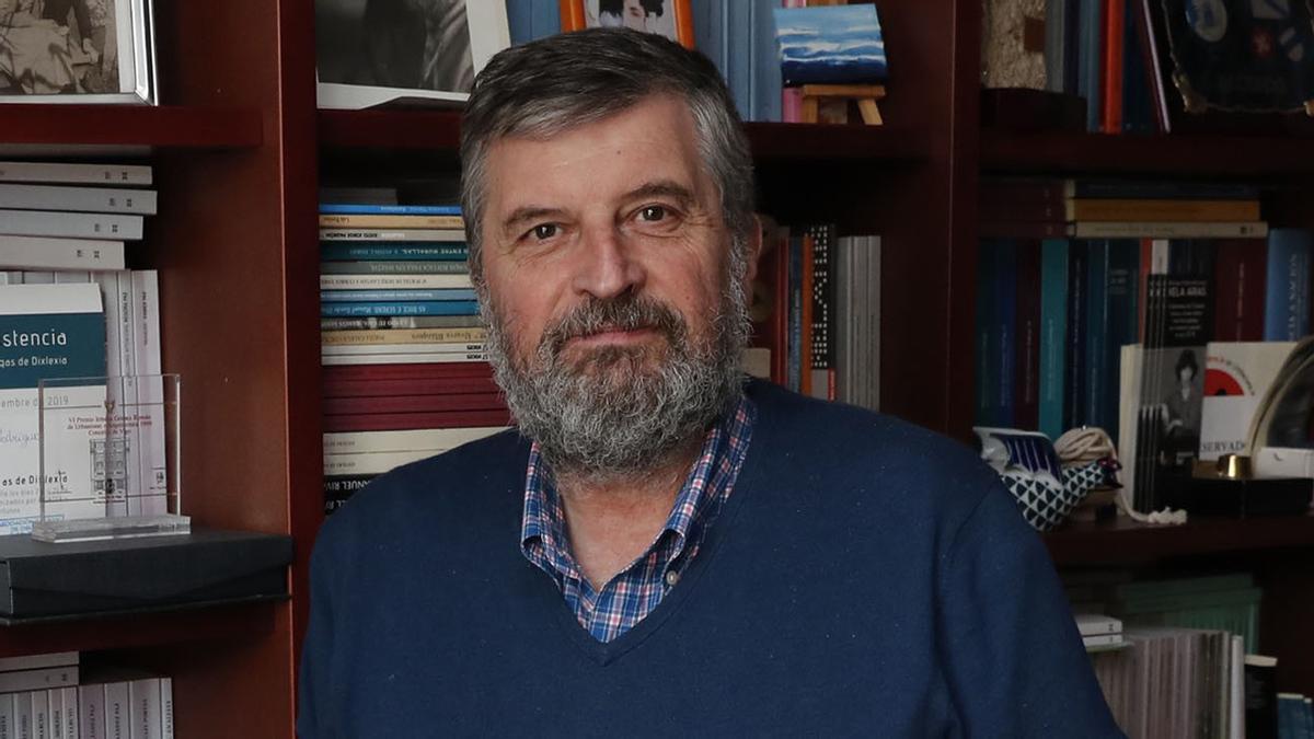 Manuel Bragado, convidado no Club Faro