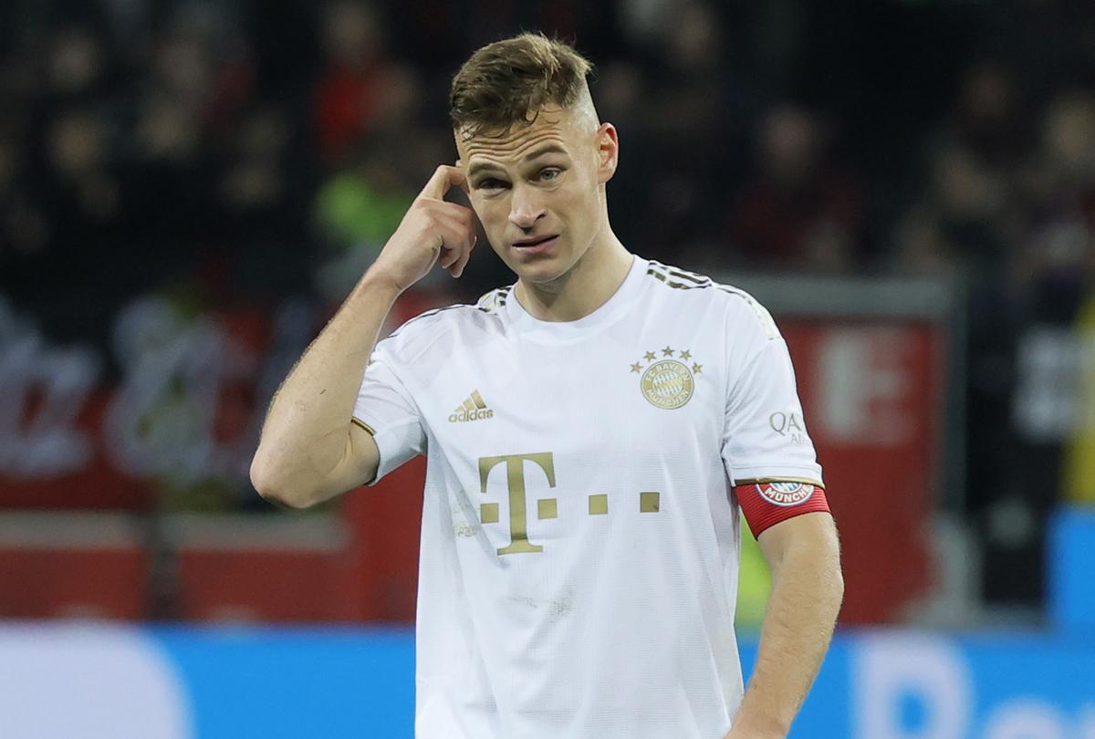 Joshua Kimmich: El uno de los grandes estandartes del Bayern de los últimos años, el gran timón. En las últimas semanas se ha rumoreado con que no está demasiado contento. El Barça anda detrás de él por si se pone a tiro