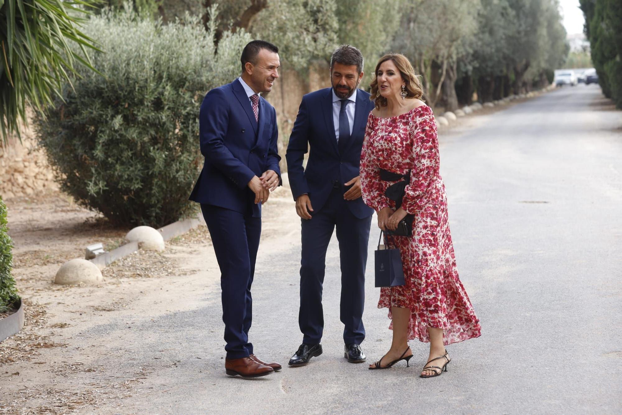 Boda de Juan Carlos Caballero y Javier Zamora
