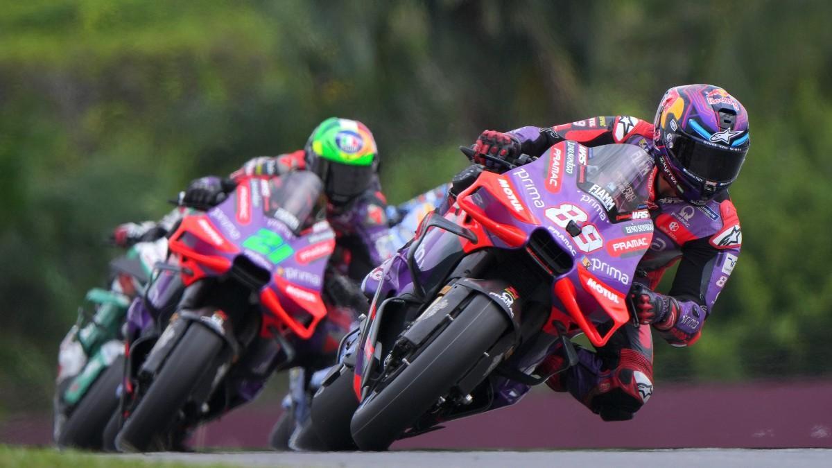 Carrera MotoGP del GP Malasia 2024 horario y dónde ver por TV y online