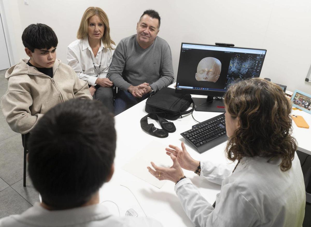 El Vall d’Hebron i Can Ruti, referència per a cirurgies de trastorns del moviment