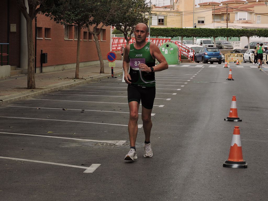 Media Maratón de Águilas