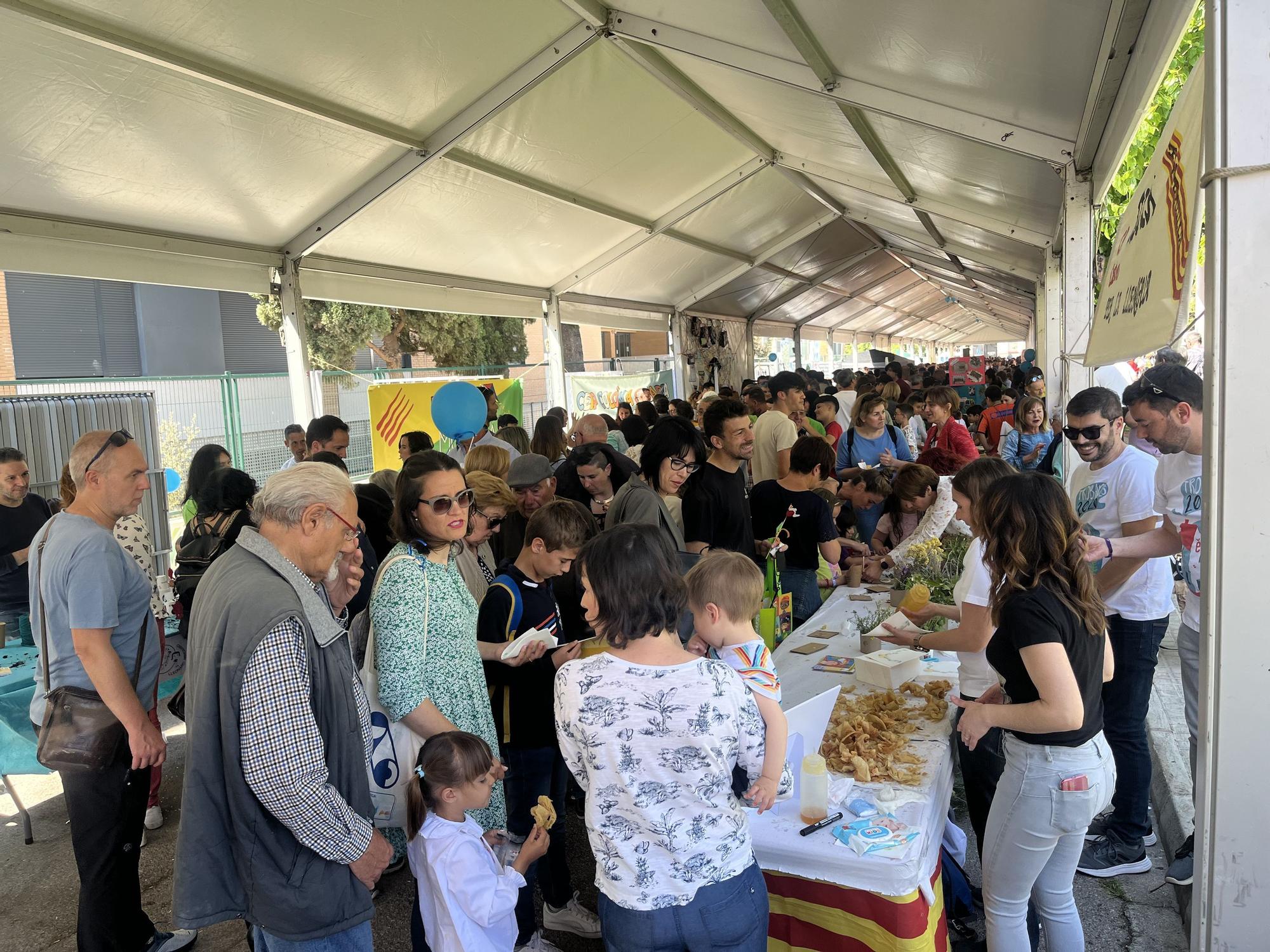 Festa per la llengua