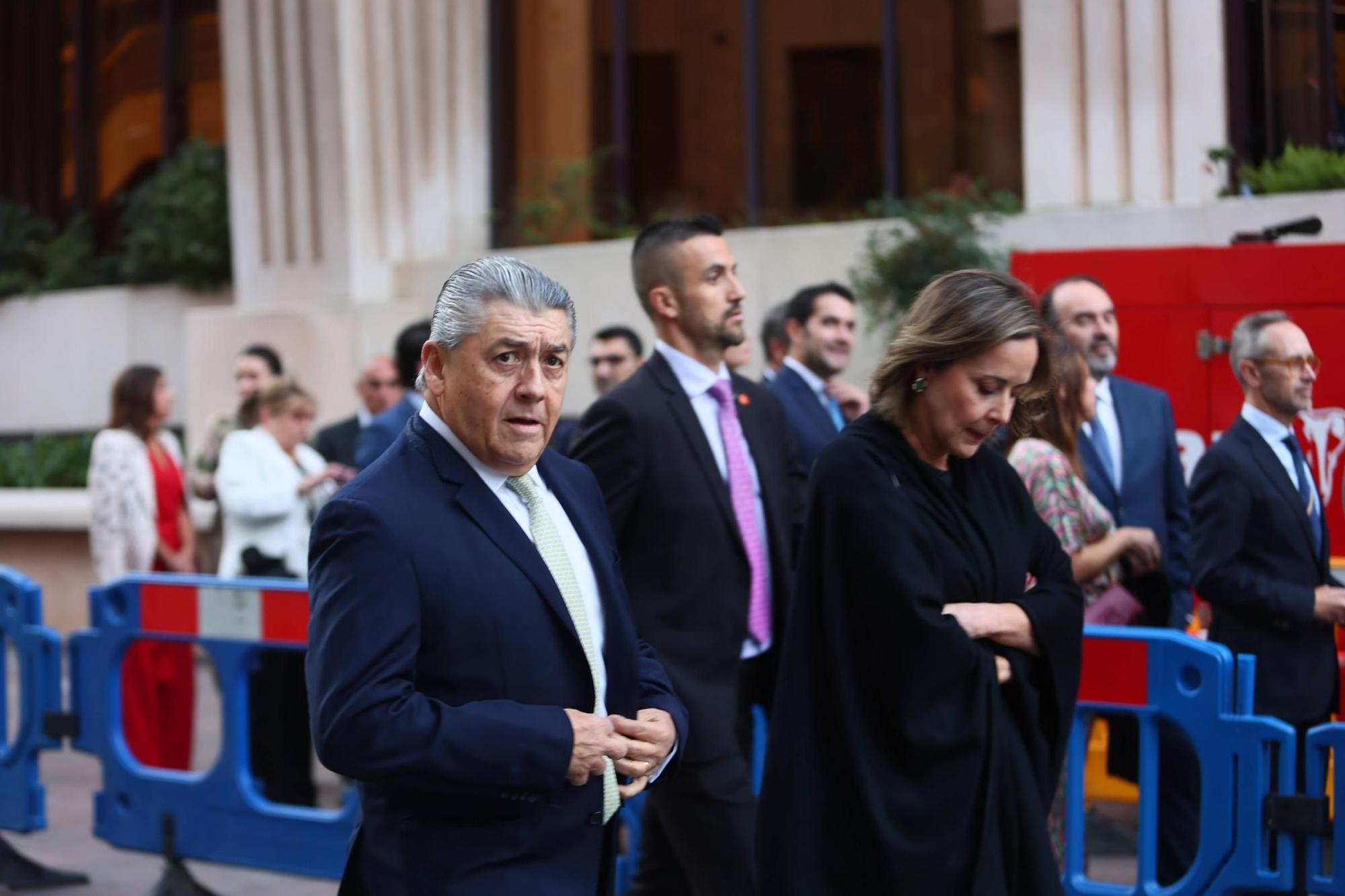 EN IMÁGENES: La Familia Real preside el concierto de los Premios "Princesa"
