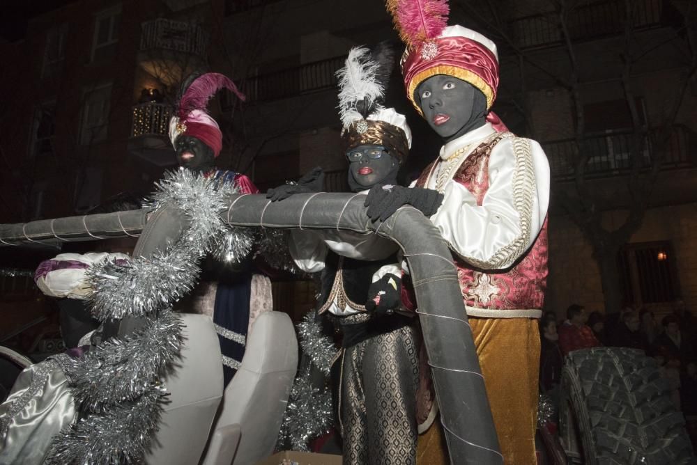 Cavalcada de Reis a Igualada