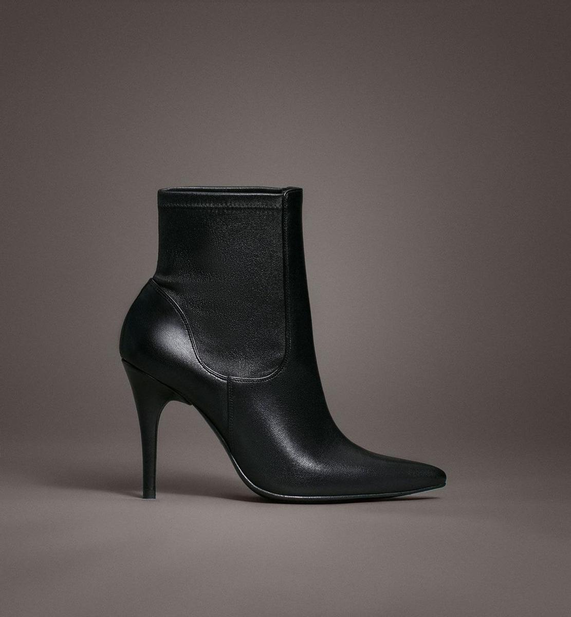 Botines de Massimo Dutti