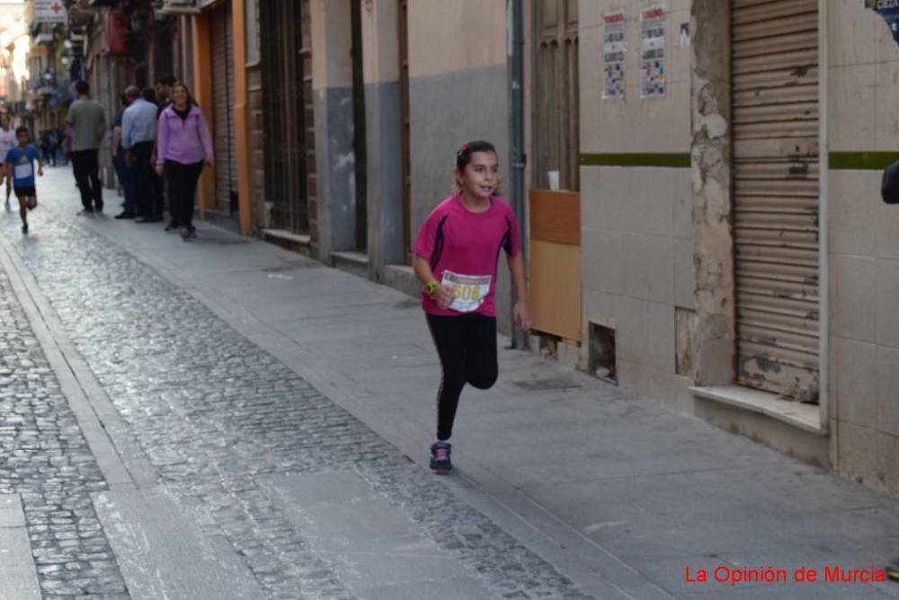 Carreras para menores Los Puentes de Cieza