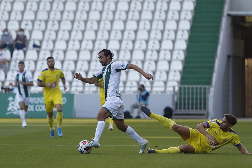 En imágenes el Córdoba CF Lorca