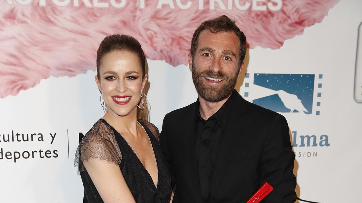 Silvia Abascal y Xabier Murua