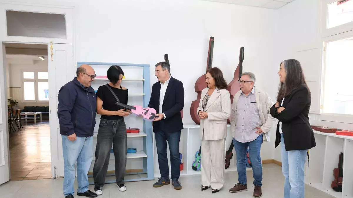 La Consellería de Educación destinará 400 millones a Vigo el próximo año