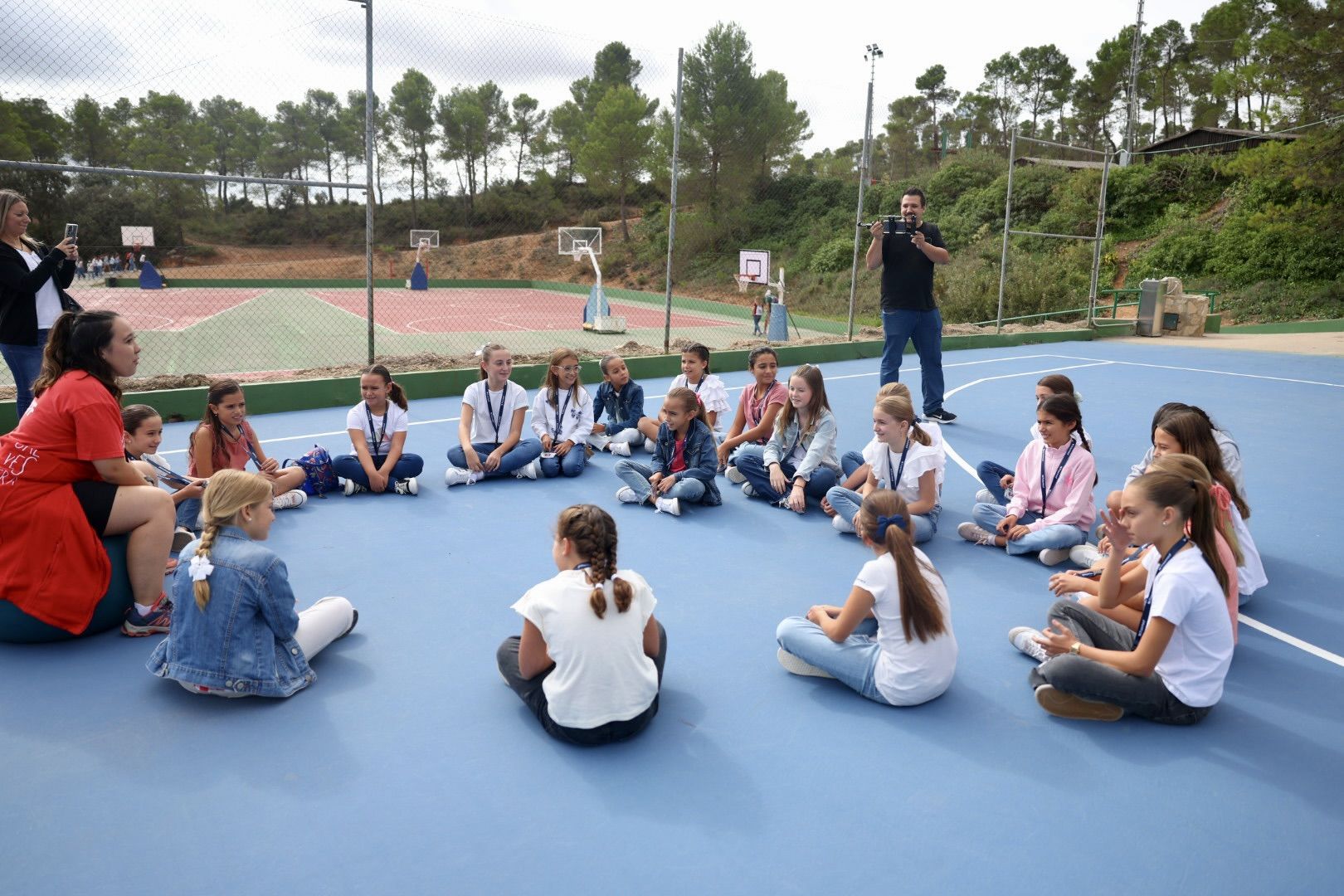 Vuelve el clásico de Calvestra en las pruebas a Fallera Mayor Infantil de València 2025