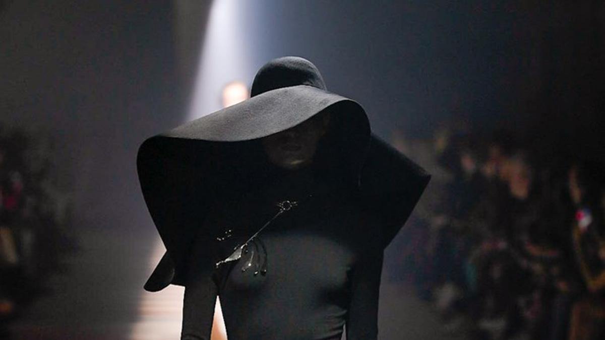 Givenchy - París - Mujer - Otoño-Invierno 2020-2021