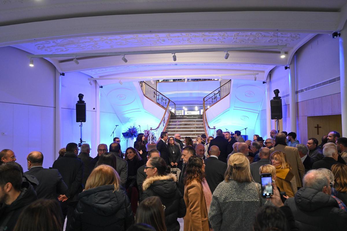 La Universidad CEU Cardenal Herrera inaugura su nueva sede en Elche