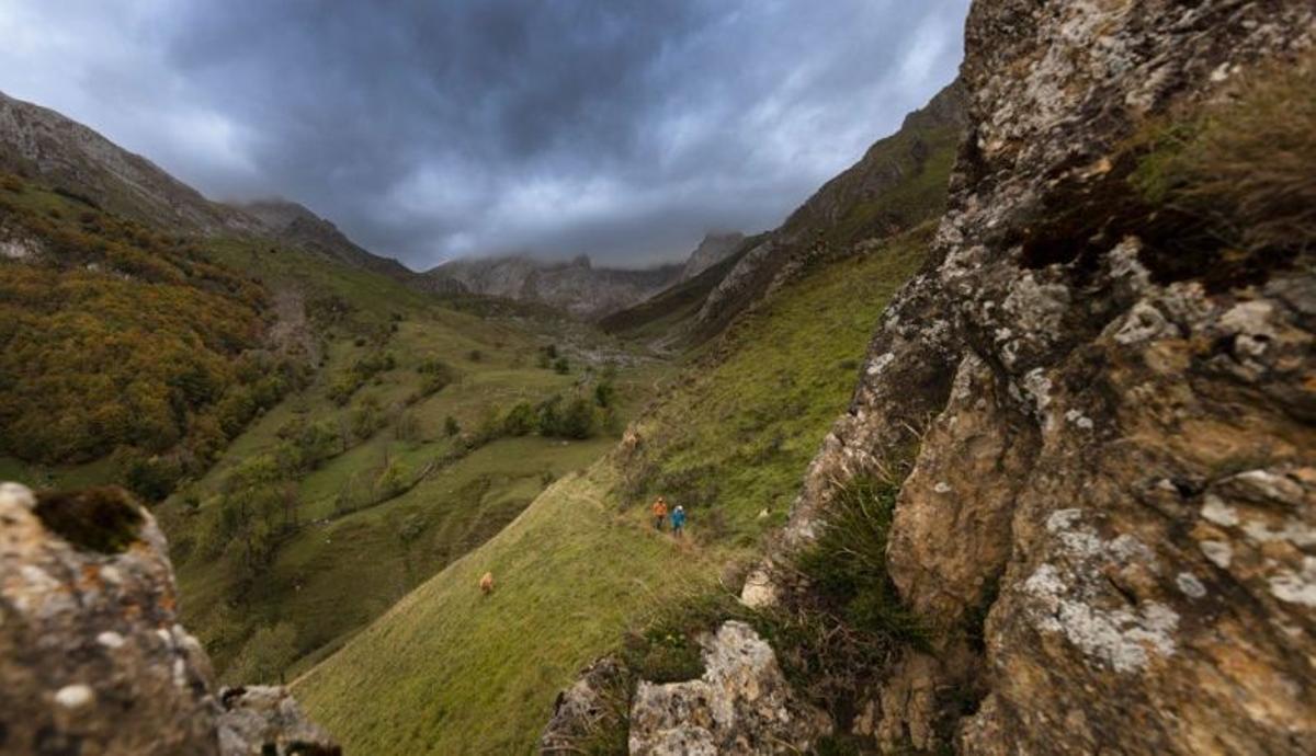 Parque de Las Ubiñas