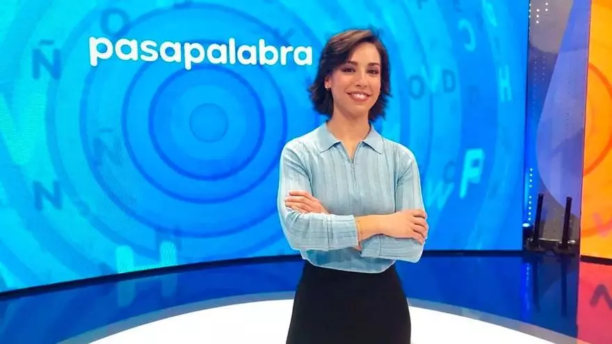 Rosa Rodríguez, concursante de Pasapalabra: "Me voy con todo a tope, porque ha sido un placer, un gustazo"