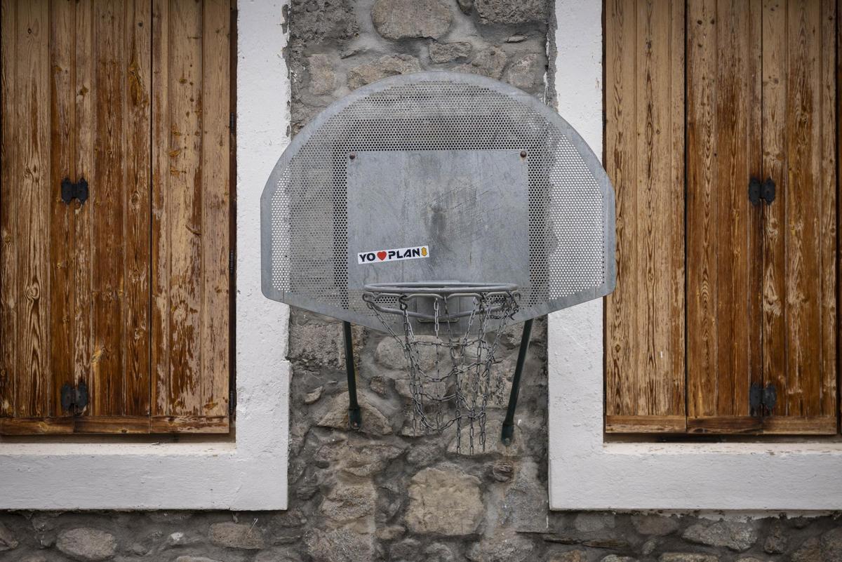 La escuela de Plan, este verano.