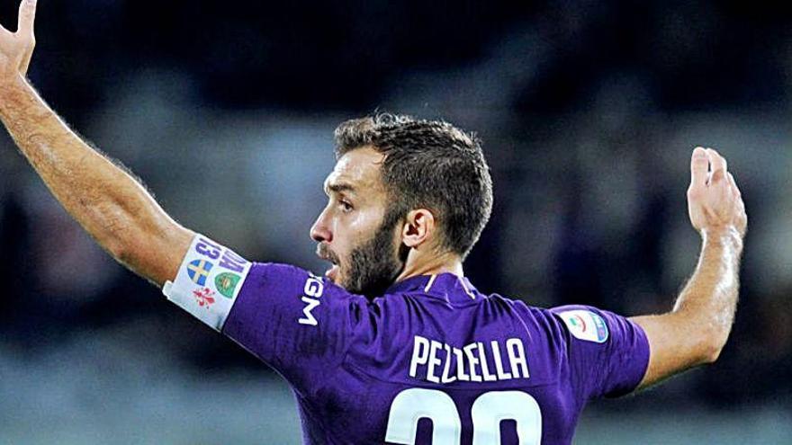 Italia: Oferta de 15 millones por Pezzella