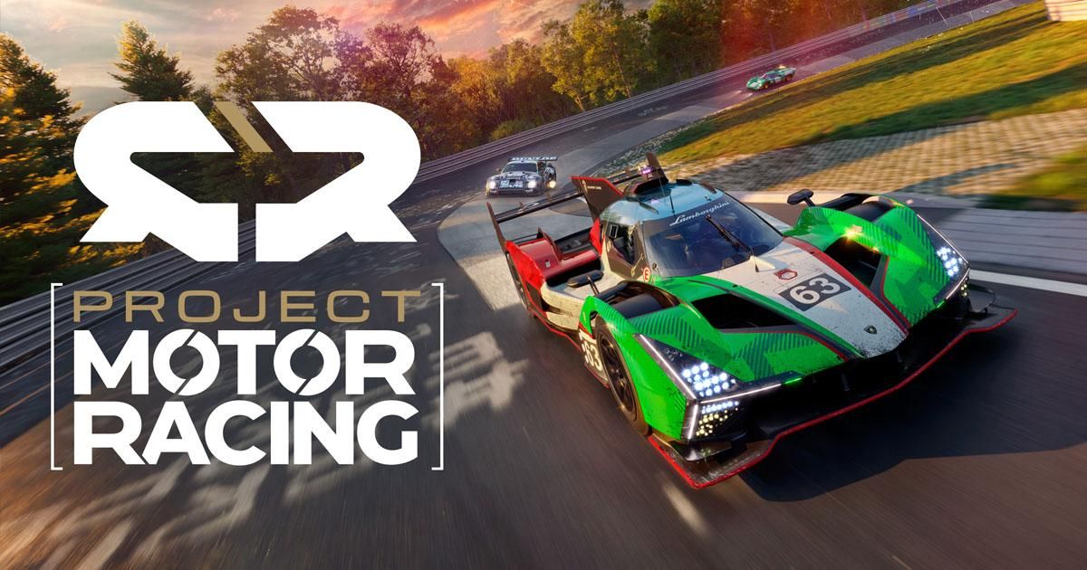 El videojuego de carreras Project Motor Racing