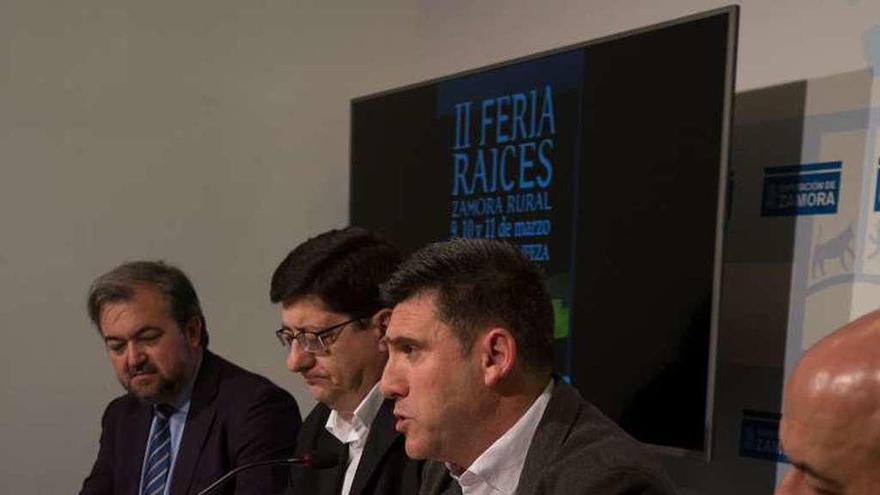 Presentación de la segunda edición de &quot;Raíces&quot;.