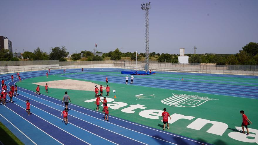 Los centros deportivos de Paterna alcanzan el registro histórico de 9.735 usuarios