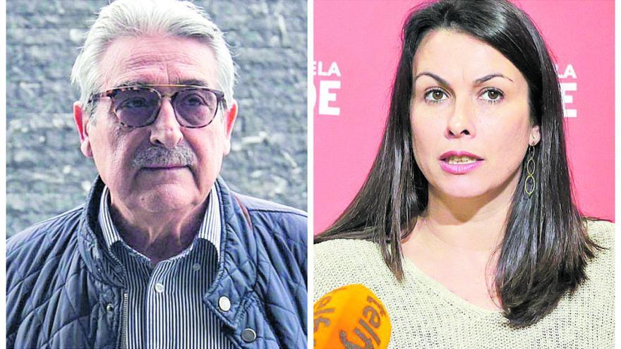 El exalcalde oriolano Medina se querellará contra la portavoz socialista Gracia si no se retracta de sus ataques