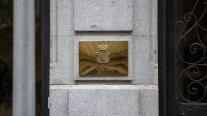 Sede del Consejo General del Poder Judicial (CGPJ), en Madrid