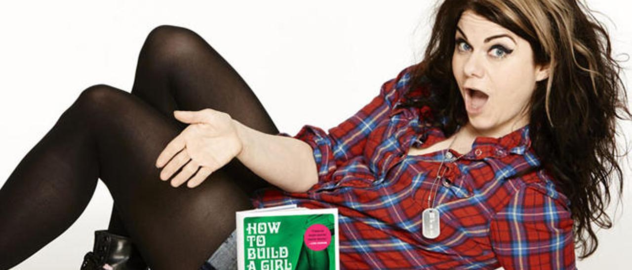 El feminismo rockero de Caitlin Moran