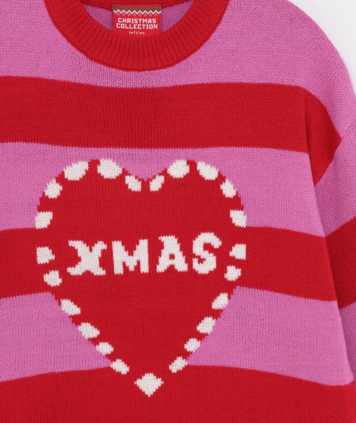 JERSEY NAVIDEÑO