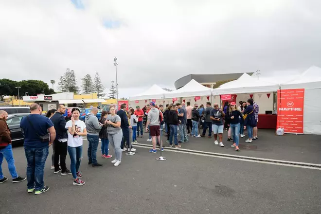 Los canarios encontraron su megachollo en la XII Feria de vehículos de ocasión de Avis Canarias
