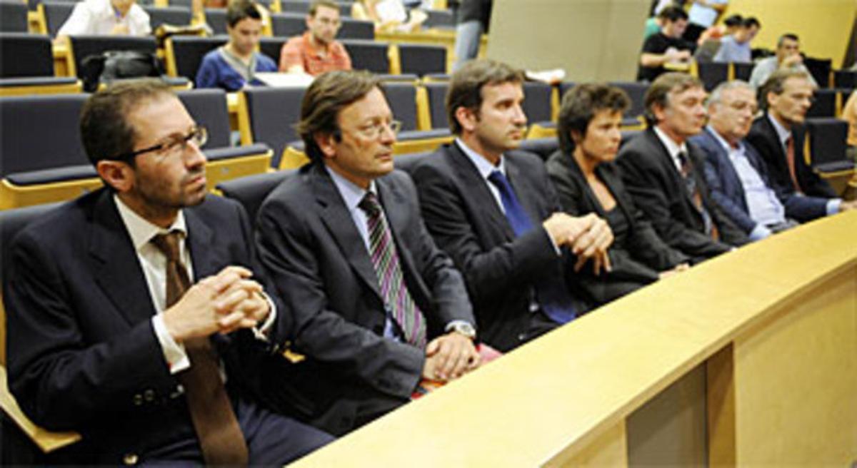Dimiteixen vuit directius de la junta del Barça_MEDIA_2 Dimiteixen vuit directius de la junta del Barça_MEDIA_2