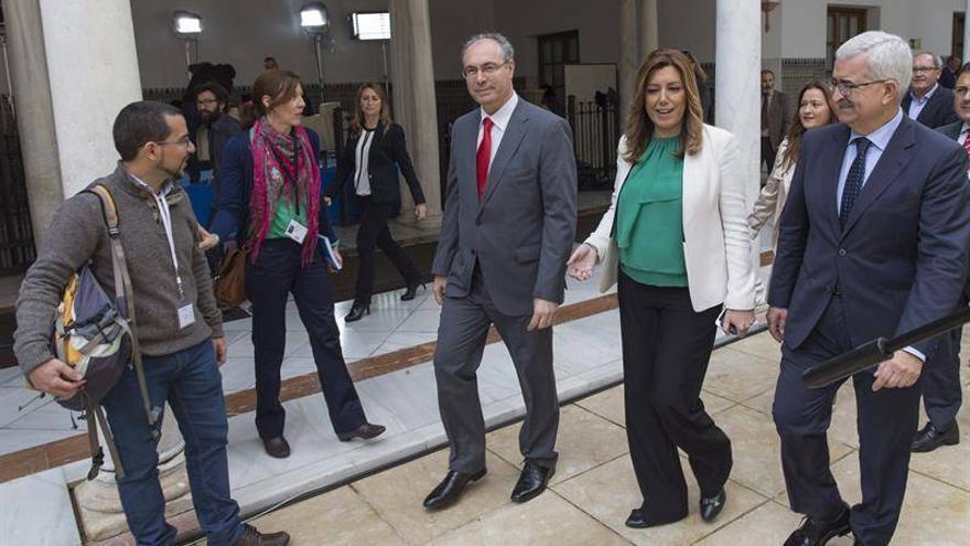 El PSOE andaluz pide responsabilidad &quot;a todos los partidos&quot; ante la investidura