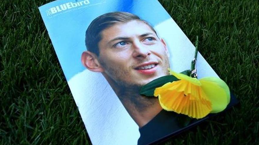 Muere el padre de Emiliano Sala de un infarto