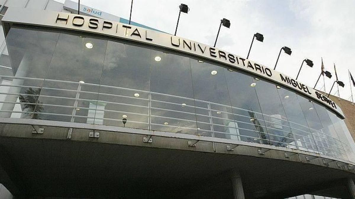 La víctima se encuentra ingresada en el hospital Miguel Servet.