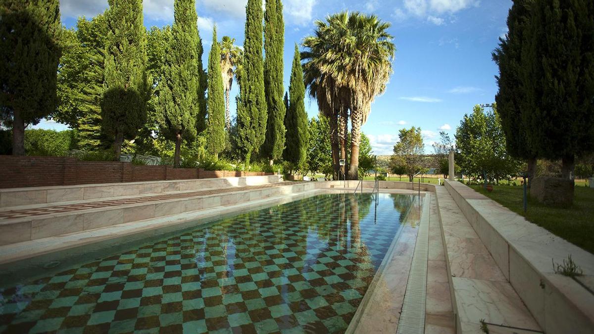 Las termas de estilo romano son un destino muy cotizado en la actualidad