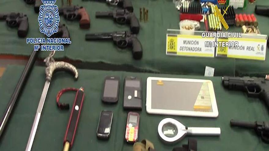 Interior restringe la tenencia de las armas de fogueo