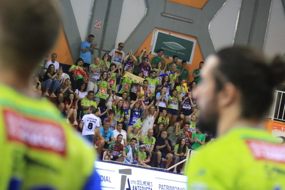 Las mejores imágenes del Balonmano Zamora - Puerto Sagunto