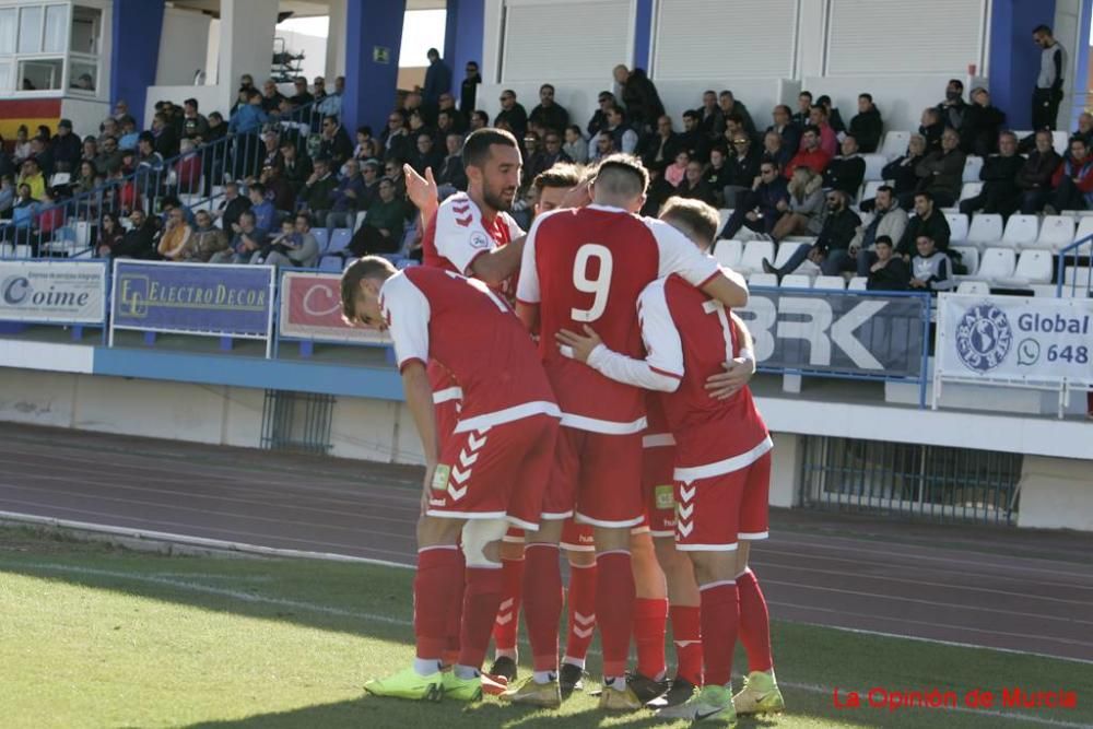 Melilla-Real Murcia