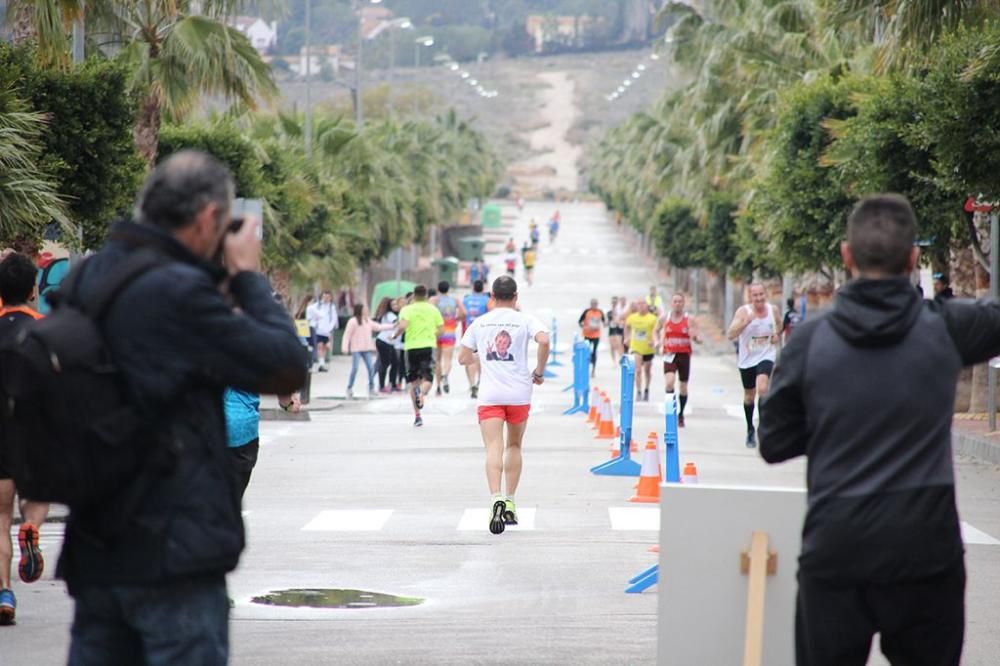 Carrera popular de Los Olivos