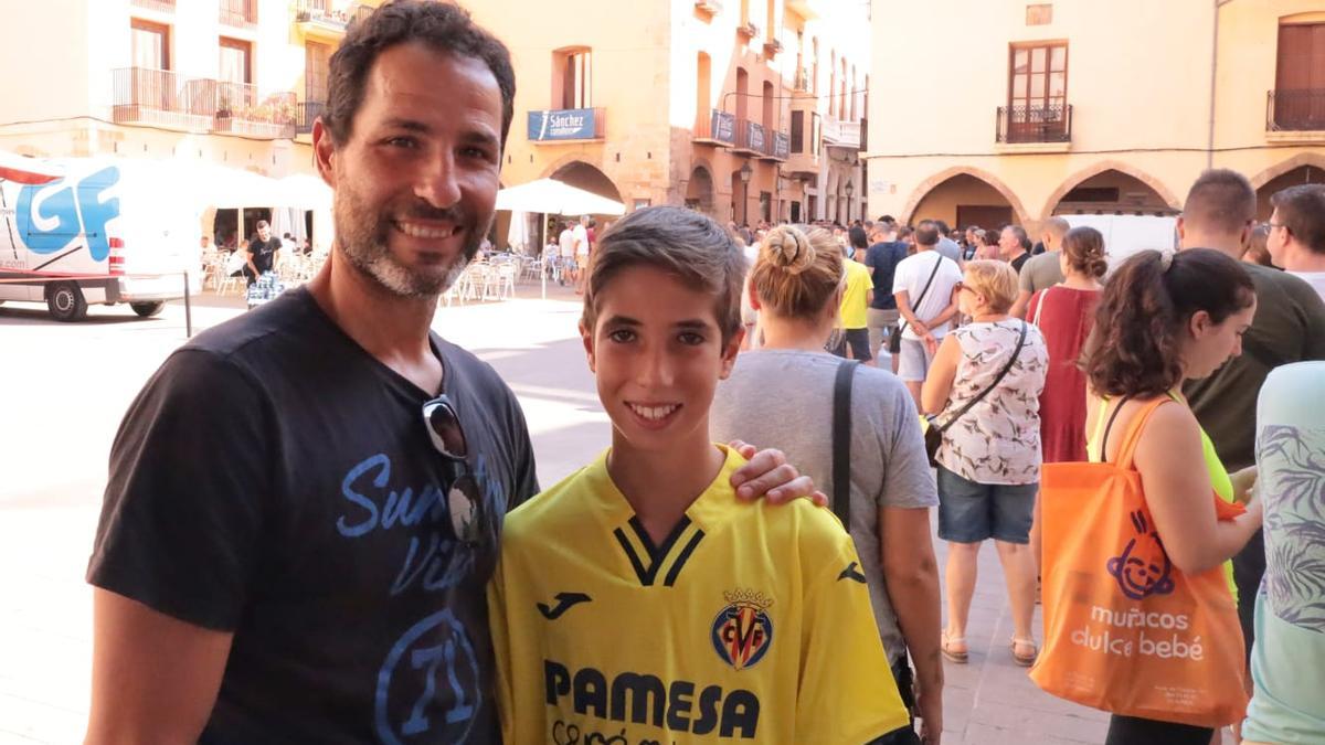 La afición del Villarreal puede batir su récord de abonados esta temporada y ya supera los 19.000.