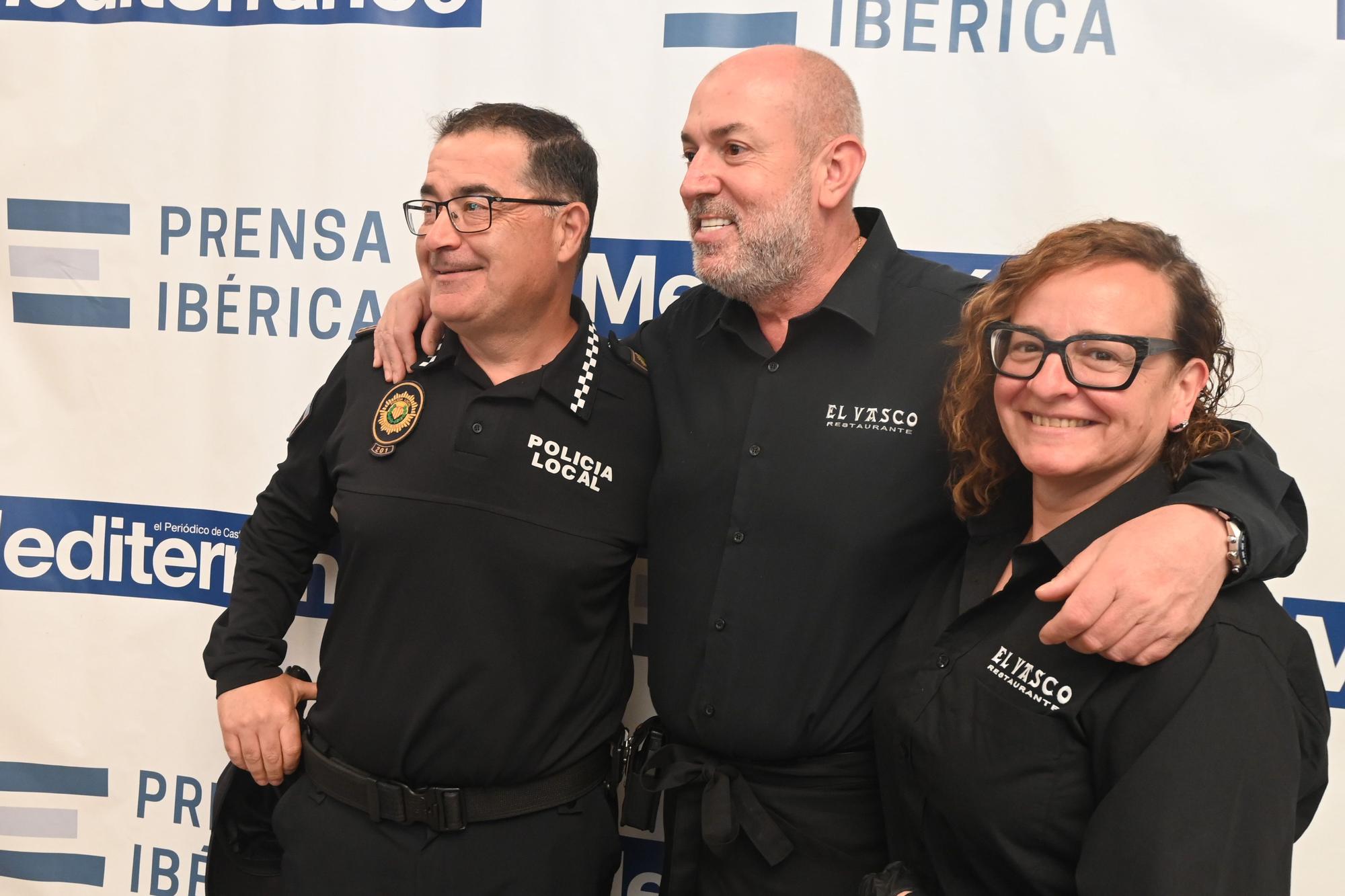 Todas las fotos de la Bodeguilla de 'Mediterráneo' en las fiestas de Sant Pasqual 2023 en Vila-real