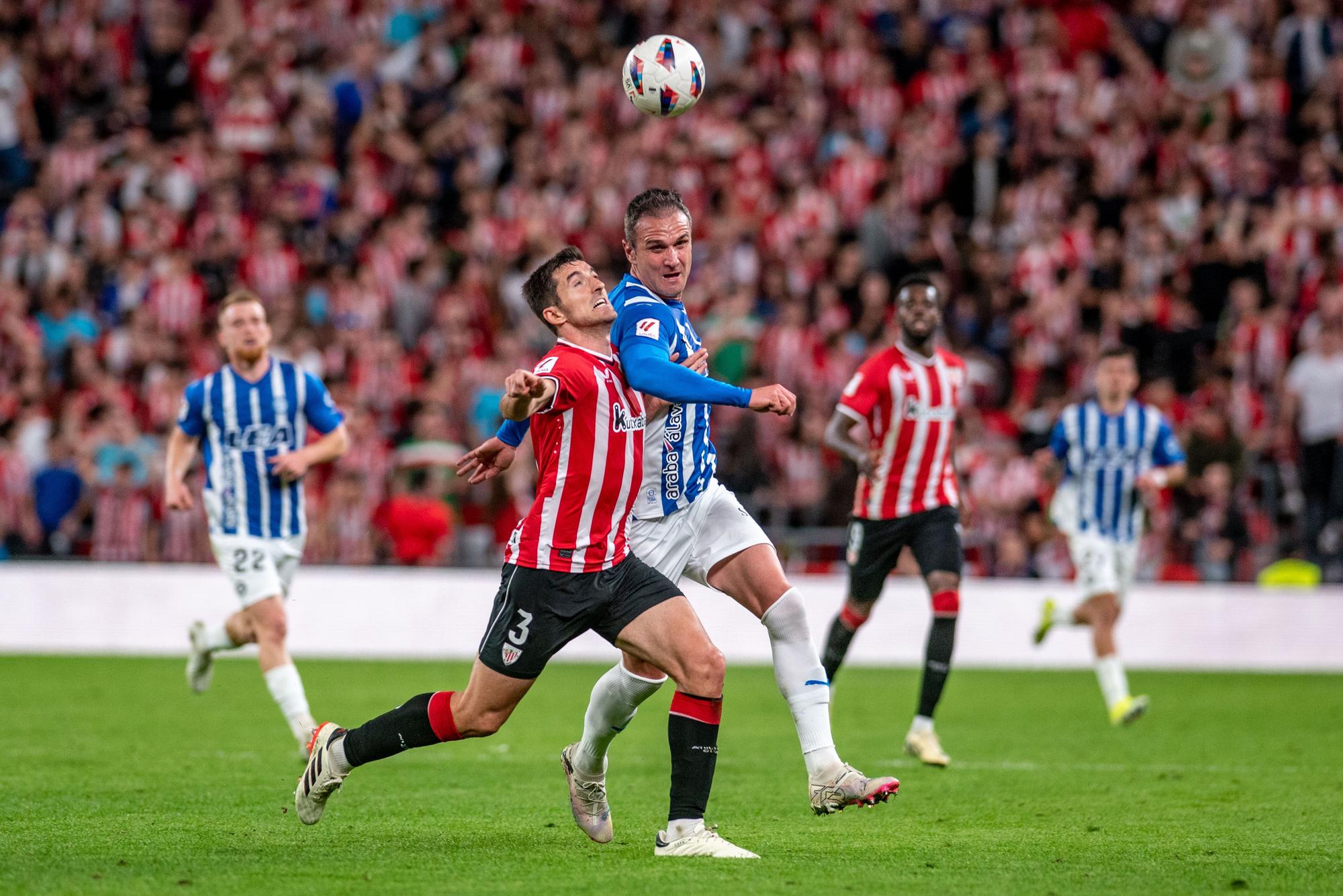 ATHLETIC CLUB VS DEPORTIVO ALAVÉS