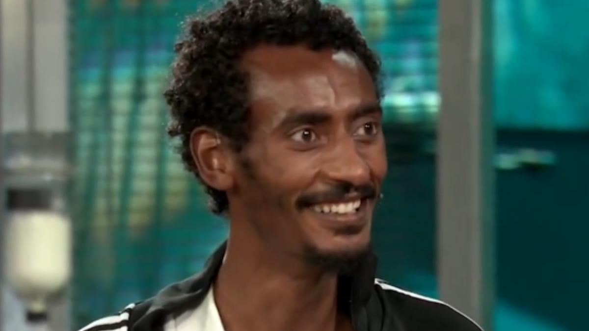 Yomif Kejelcha, en 'La Revuelta'