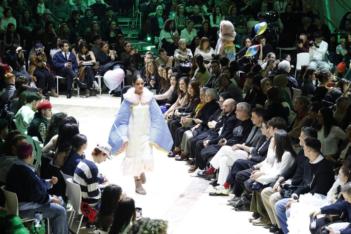 Una vista del recinto de Desounte 2026.