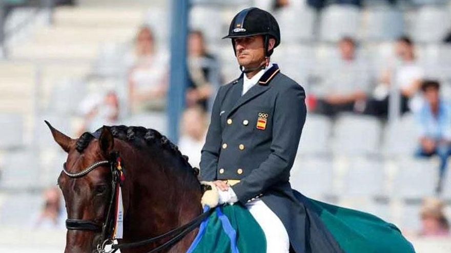 Martín Dockx no podrá competir en los Juegos de París