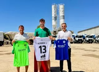Alfonso Liceras: “El Extremadura es un club que quiere hacer las cosas bien”