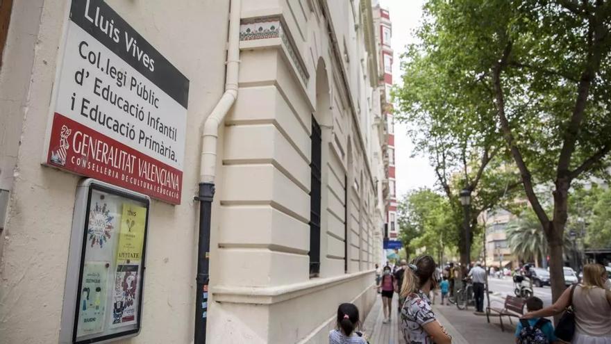 Cinco colegios privados se cuelan entre los 10 más solicitados de la C.Valenciana