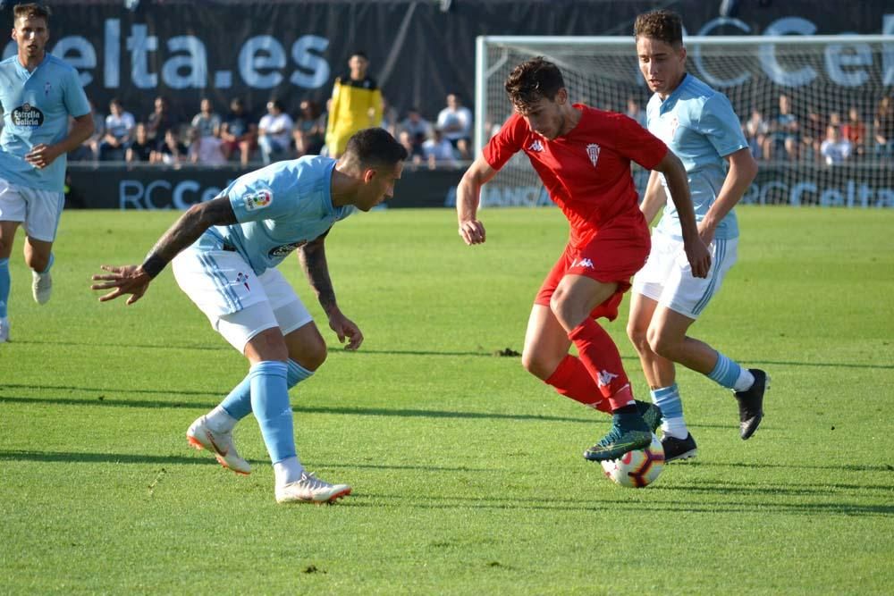 El Córdoba empata en su primer partido de pretemporada