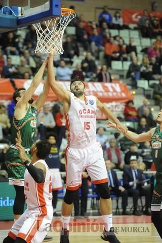 Baloncesto: UCAM Murcia-Banvit