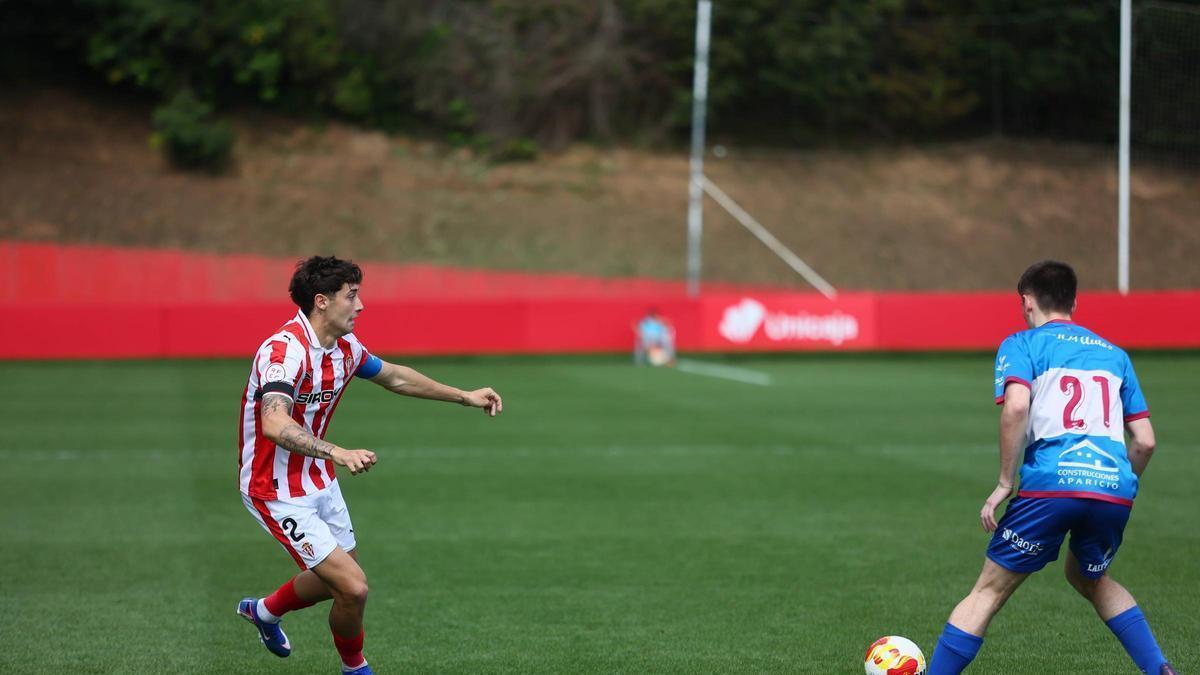En imágenes: así fue la jornada de Tercera División en Asturias